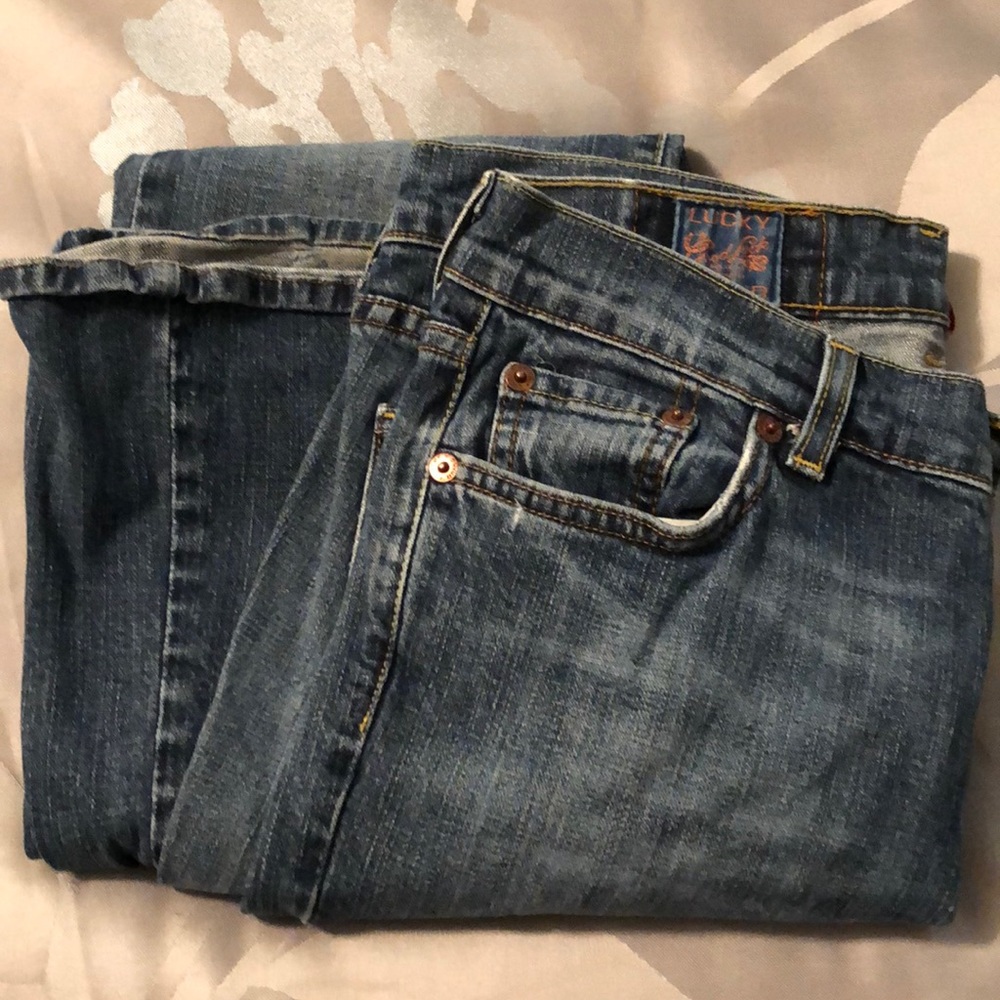 Lucky Brand Jeans
